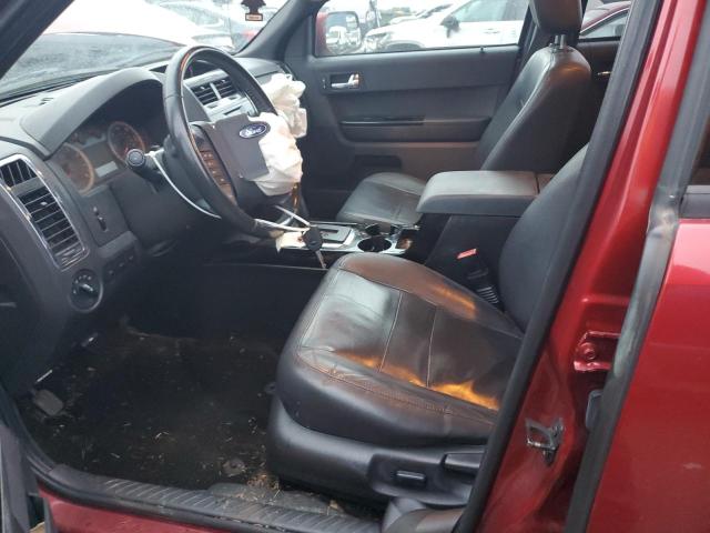 Photo 7 from auction – 2012 FORD ESCAPE LIM with VIN 1FMCU0E75CKC04823