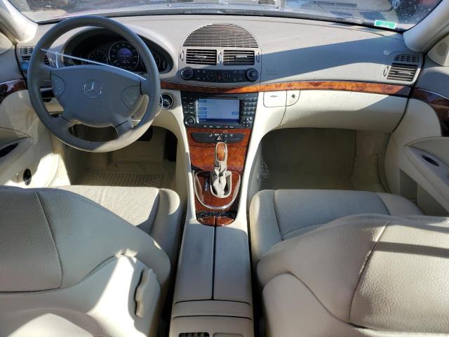 Photo 8 from auction – 2004 MERCEDES-BENZ E 320 with VIN WDBUF65J64A445247