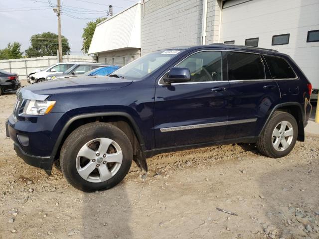JEEP GRAND CHER 2012 with VIN 1C4RJFAG7CC300558 - Photo from auction