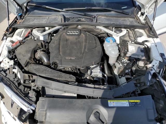Photo 11 from auction – 2018 AUDI A4 PREMIUM with VIN WAULMAF44JA209185