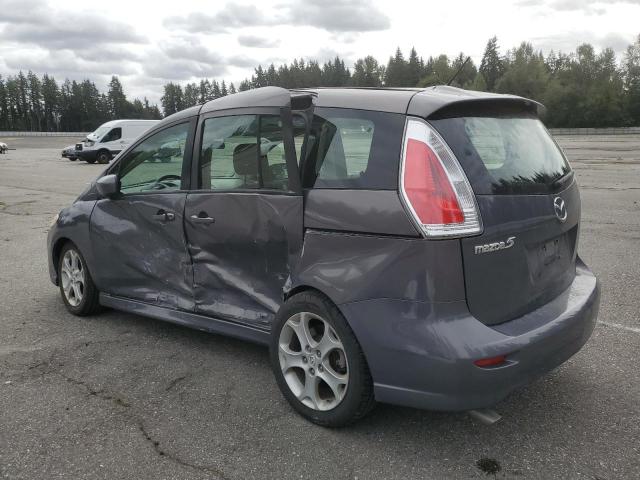 Photo 2 from auction – 2010 MAZDA 5 with VIN JM1CR2WL9A0388413