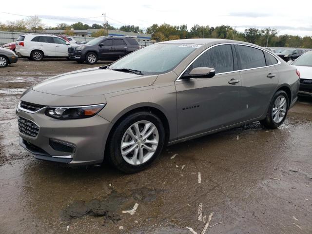 CHEVROLET MALIBU LT 2018 with VIN 1G1ZD5ST0JF214655 - Photo from auction