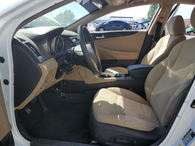 Photo 7 from auction – 2011 HYUNDAI SONATA GLS with VIN 5NPEB4AC7BH206504