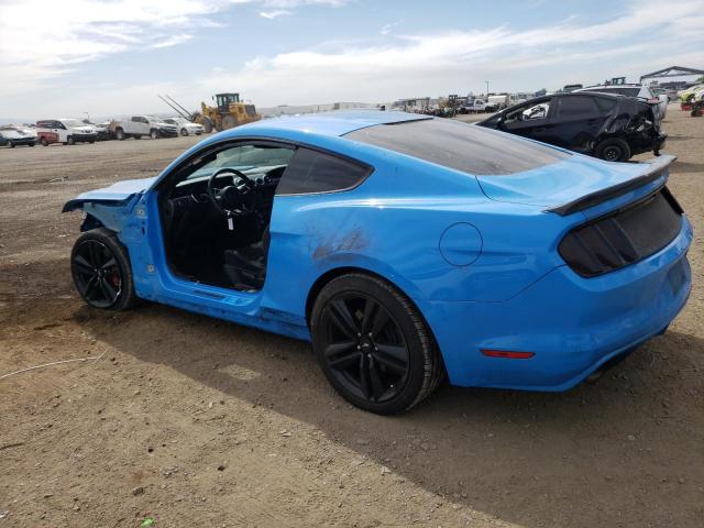 Photo 2 from auction – 2017 FORD MUSTANG with VIN 1FA6P8TH0H5210334
