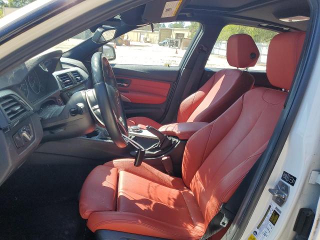 Photo 7 from auction – 2015 BMW 335 I with VIN WBA3A9C51FF686669