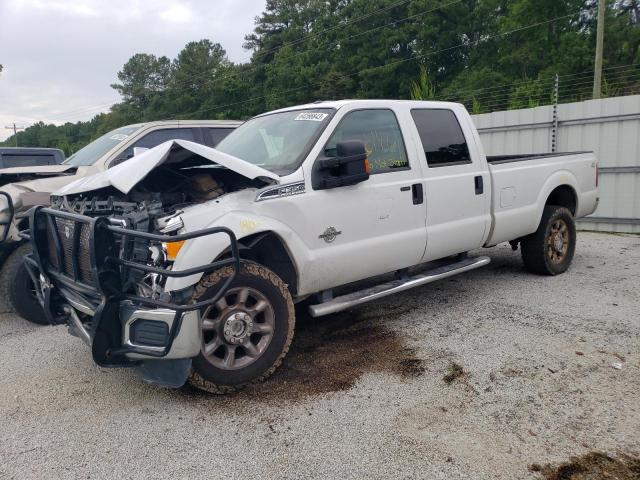 Photo 1 from auction – 2015 FORD F350 SUPER with VIN 1FT8W3BT7FEC25568