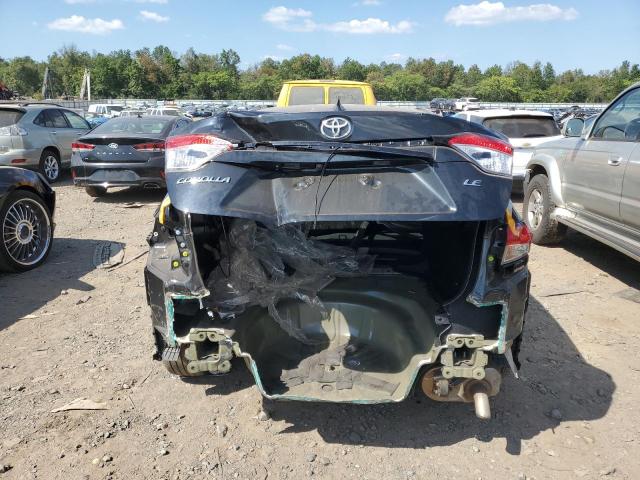 Photo 6 from auction – 2021 TOYOTA COROLLA LE with VIN 5YFEPMAE5MP231782