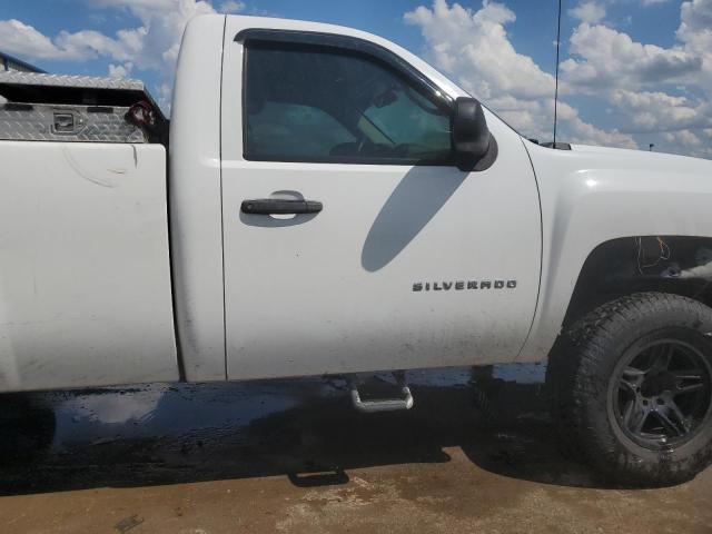 Photo 10 from auction – 2011 CHEVROLET SILVERADO with VIN 1GCNCPEX2BZ128217