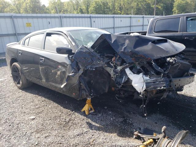 Photo 4 from auction – 2020 DODGE CHARGER SC with VIN 2C3CDXGJ5LH119935