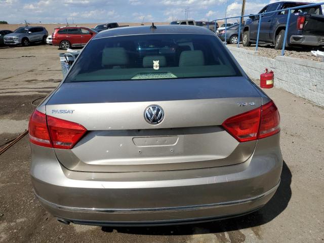 Photo 6 from auction – 2015 VOLKSWAGEN PASSAT SE with VIN 1VWBS7A39FC072551