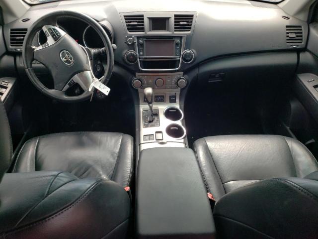 Photo 8 from auction – 2013 TOYOTA HIGHLANDER with VIN 5TDZK3EH6DS111494