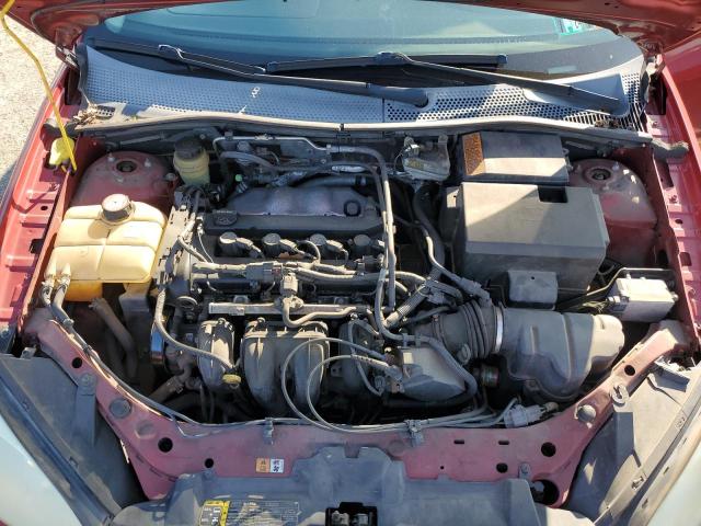 Photo 11 from auction – 2005 FORD FOCUS ZX4 with VIN 1FAFP34N85W112018