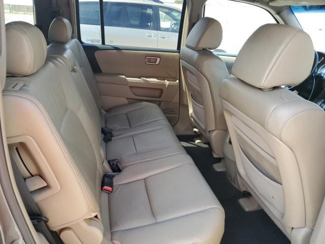 Photo 11 from auction – 2009 HONDA PILOT EXL with VIN 5FNYF48569B001063