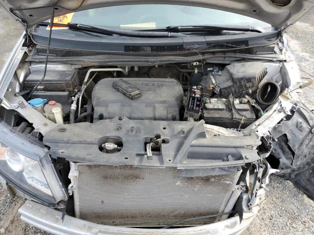 Photo 12 from auction – 2014 HONDA ODYSSEY EX with VIN 5FNRL5H69EB030188