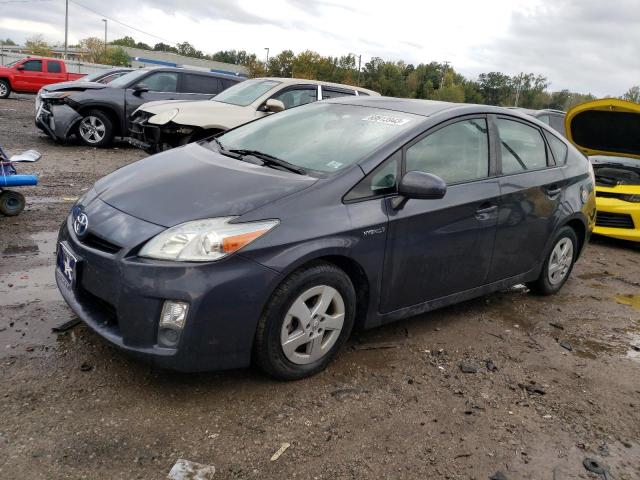 TOYOTA PRIUS 2010 with VIN JTDKN3DU1A0202940 - Photo from auction