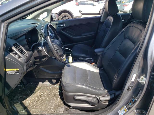 Photo 7 from auction – 2017 KIA FORTE EX with VIN 3KPFL4A83HE005127