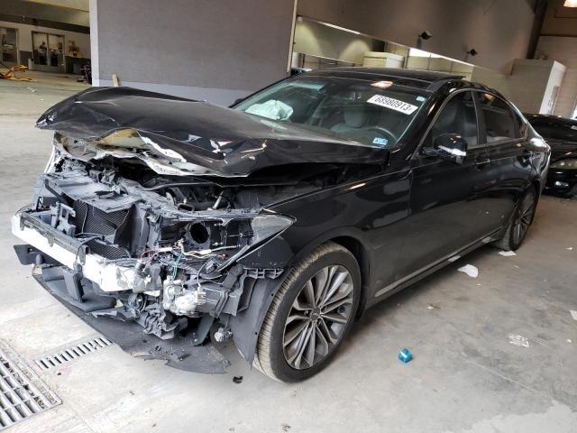Photo 1 from auction – 2015 HYUNDAI GENESIS 3. with VIN KMHGN4JE6FU080550