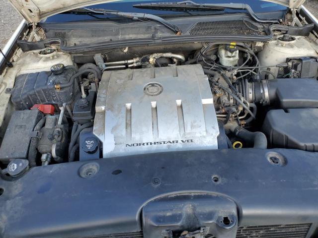 Photo 11 from auction – 2004 CADILLAC DEVILLE with VIN 1G6KD54Y94U153441