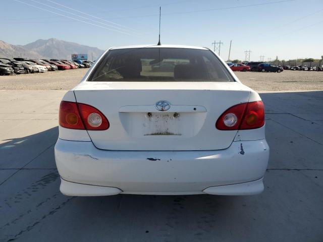 Photo 6 from auction – 2003 TOYOTA COROLLA CE with VIN 1NXBR32E23Z028500