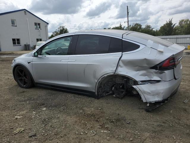 Photo 2 from auction – 2016 TESLA MODEL X with VIN 5YJXCBE42GF029685