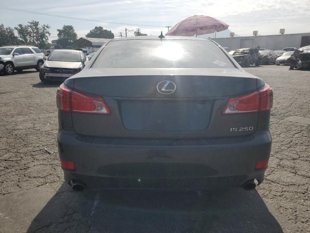 Photo 6 from auction – 2011 LEXUS IS 250 with VIN JTHBF5C27B5132372