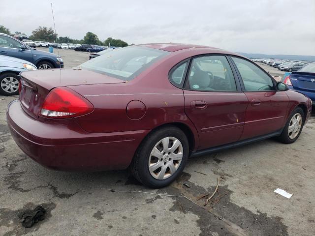 Photo 3 from auction – 2004 FORD TAURUS LX with VIN 1FAFP52224A165362