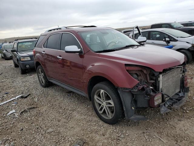 Снимка 4 от търг – 2016 CHEVROLET EQUINOX LT с VIN 2GNFLGE3XG6327835