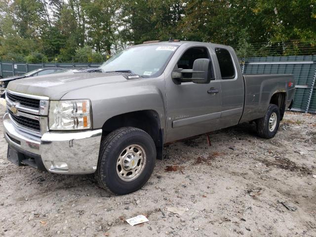 CHEVROLET SILVERADO 2007 with VIN 1GCHK29K27E530187 - Photo from auction