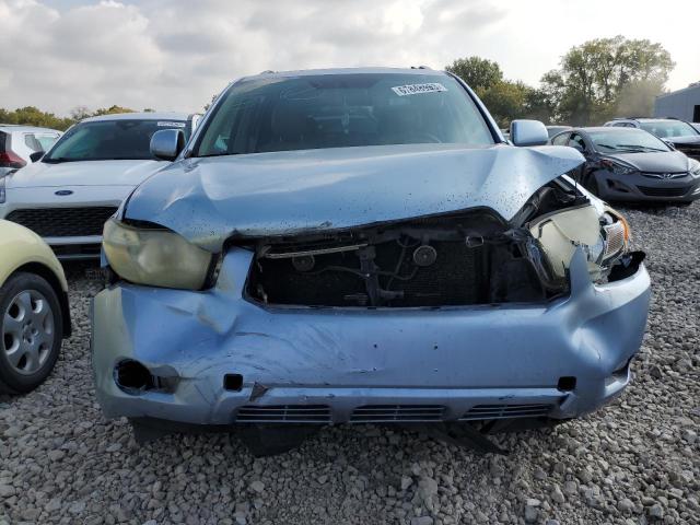 Photo 5 from auction – 2008 TOYOTA HIGHLANDER with VIN JTEDS43A682014794