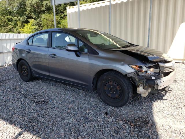 Photo 4 from auction – 2012 HONDA CIVIC LX with VIN 19XFB2F59CE306421