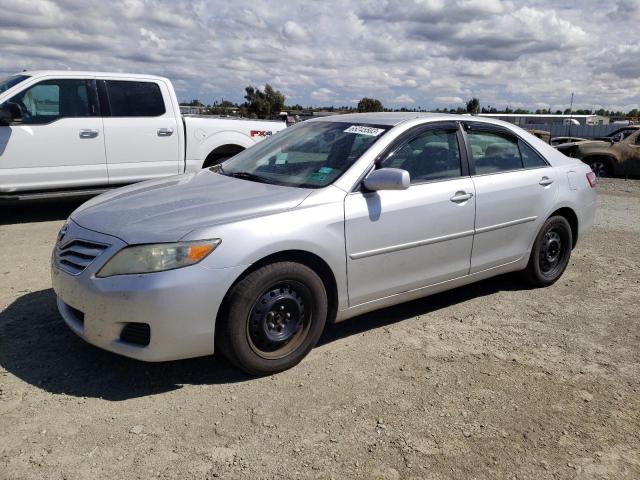 TOYOTA CAMRY BASE 2011 with VIN 4T1BF3EK9BU634756 - Photo from auction