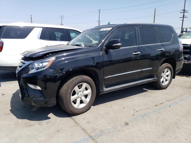 LEXUS GX 460 2018 with VIN JTJBM7FX8J5199942 - Photo from auction