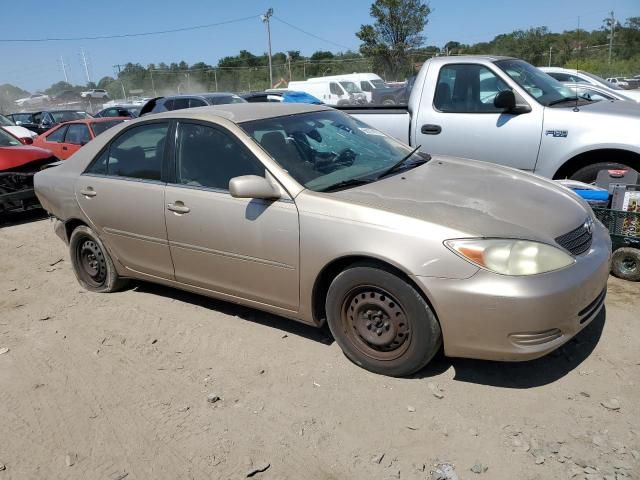 Photo 4 from auction – 2002 TOYOTA CAMRY LE with VIN 4T1BE32KX2U617715