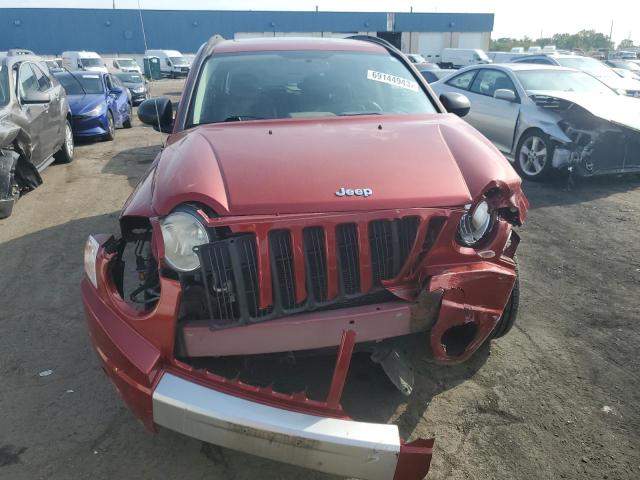 Photo 5 from auction – 2007 JEEP COMPASS LI with VIN 1J8FF57W37D169781