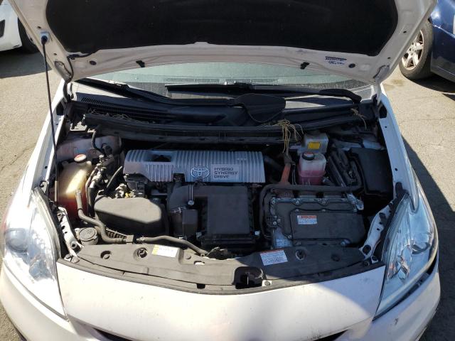 Photo 11 from auction – 2015 TOYOTA PRIUS with VIN JTDKN3DUXF0477066