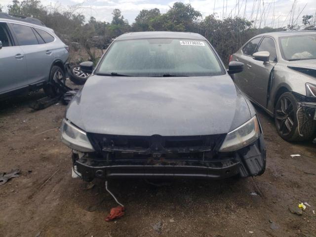 Photo 5 from auction – 2012 VOLKSWAGEN JETTA BASE with VIN 3VW2K7AJ1CM413935