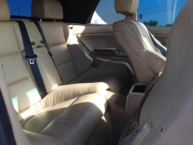 Photo 10 from auction – 2005 BMW 330 CI with VIN WBABW53485PL51446