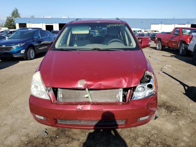 Photo 5 from auction – 2012 KIA SEDONA EX with VIN KNDMH4C71C6455810