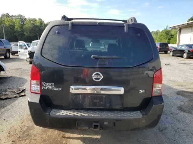 Photo 6 from auction – 2007 NISSAN PATHFINDER with VIN 5N1AR18WX7C616785