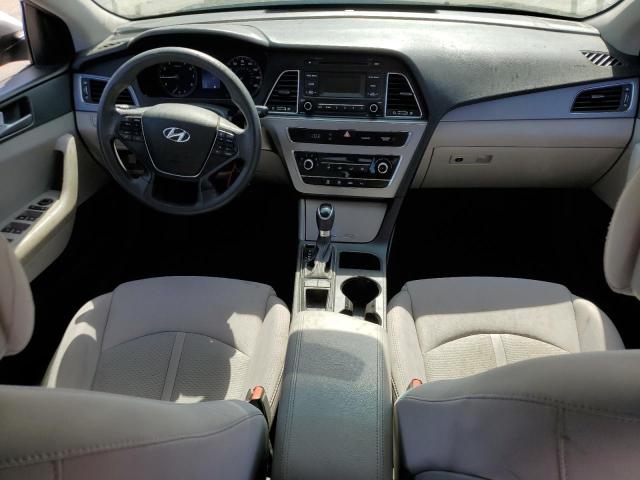 Photo 8 from auction – 2017 HYUNDAI SONATA SE with VIN 5NPE24AF5HH579835