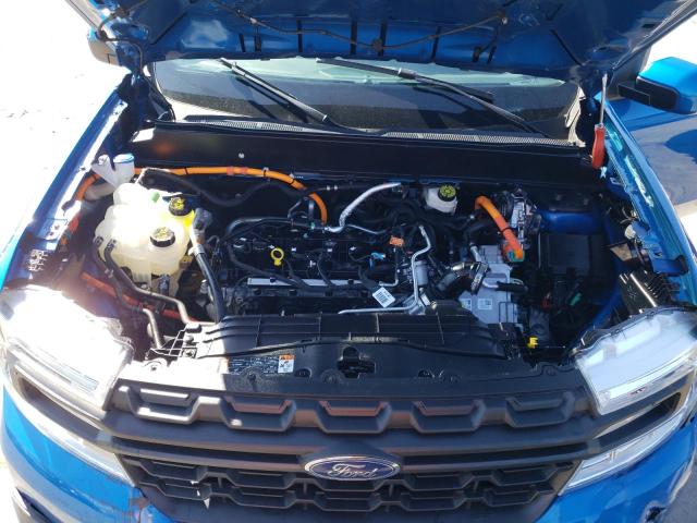 Photo 11 from auction – 2022 FORD MAVERICK X with VIN 3FTTW8E31NRA22464