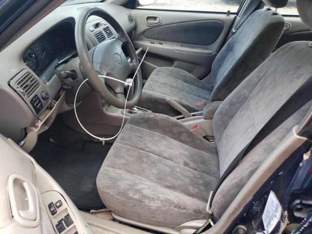 Photo 7 from auction – 1998 TOYOTA COROLLA VE with VIN 1NXBR18E4WZ074698