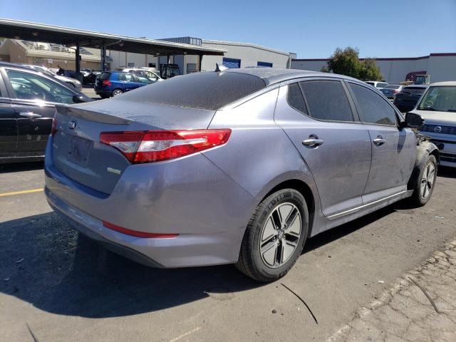 صورة رقم 3 من المزاد - 2012 KIA OPTIMA HYB مع VIN KNAGM4AD9C5026662