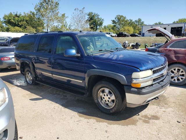 Photo 4 from auction – 2003 CHEVROLET SUBURBAN K with VIN 1GNFK16Z83J264802