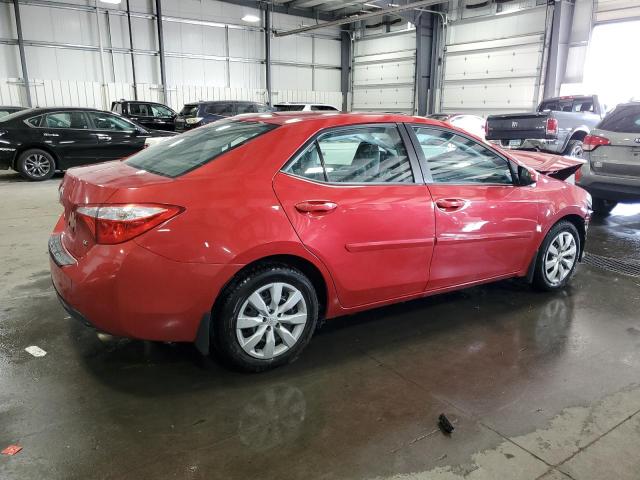Photo 3 from auction – 2015 TOYOTA COROLLA L with VIN 2T1BURHE5FC284709