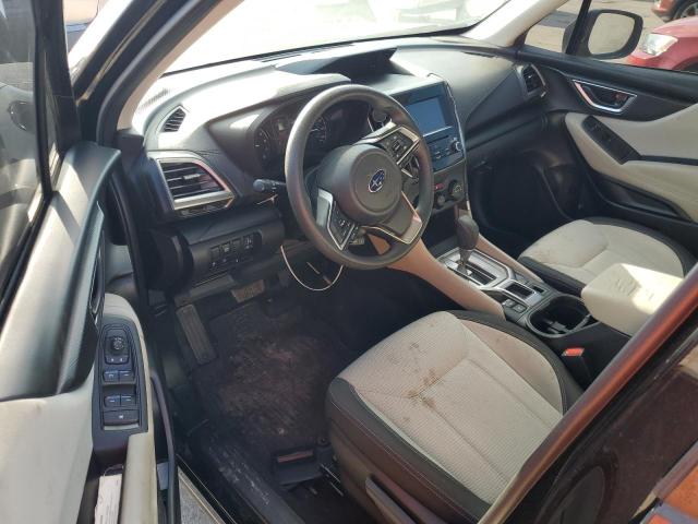Zdjęcie 8 z aukcji – 2021 SUBARU FORESTER z VIN JF2SKAAC5MH588603