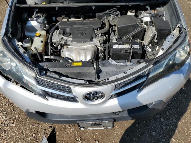 Photo 12 from auction – 2013 TOYOTA RAV4 LE with VIN 2T3BFREV7DW054171