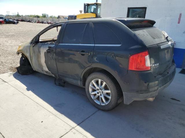 Photo 2 from auction – 2012 FORD EDGE LIMIT with VIN 2FMDK4KC2CBA08237