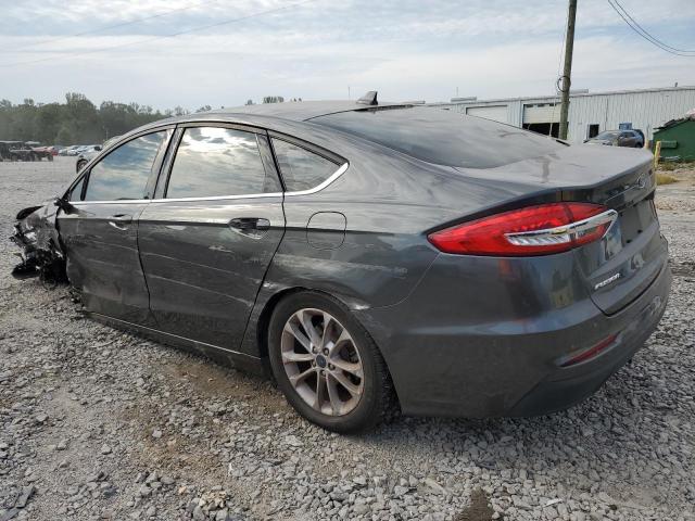 Photo 2 from auction – 2019 FORD FUSION SE with VIN 3FA6P0HD4KR280284