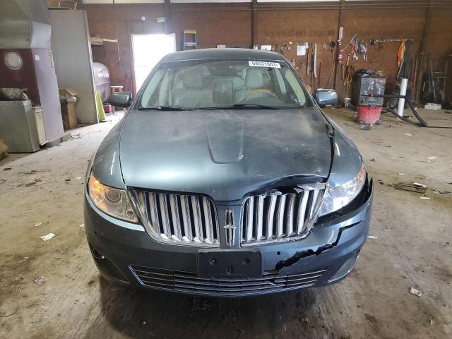 Photo 5 from auction – 2010 LINCOLN MKS with VIN 1LNHL9ER2AG609407